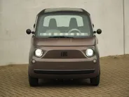 Fiat Topolino 'Barista Edition' | Moka Matt