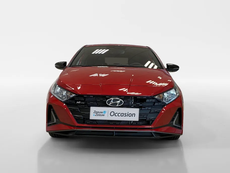 Hyundai i20 1.0 T-GDI N Line | NIEUW! | AUTOMAAT | ACTIE!