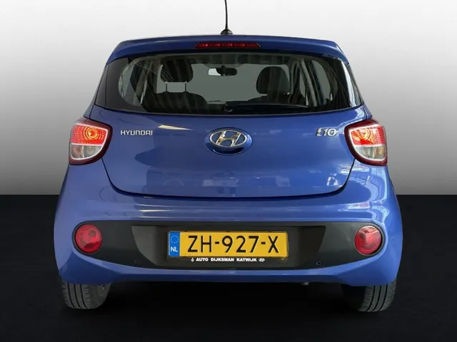Hyundai i10 1.0i Comfort Smart Carplay