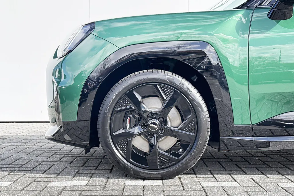 MINI Aceman SE