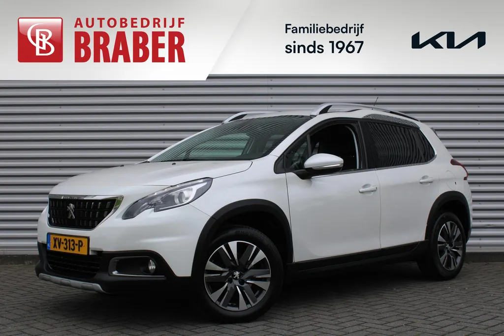 Peugeot 2008 1.2 PureTech Allure | Airco | Cruise | 16' LM |