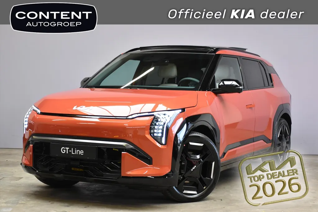 Kia EV3 81,4 kWh 204pk GT-PlusLine NIEUW - SNEL LEVERBAAR