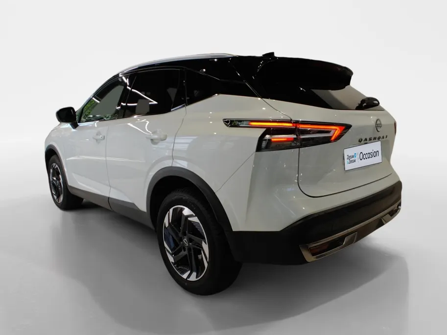 Nissan QASHQAI 1.3 MHEV Xtronic N-Connecta | ALL SEASON BANDEN | EASY PACK | COLD PACK | PANORAMA DAK