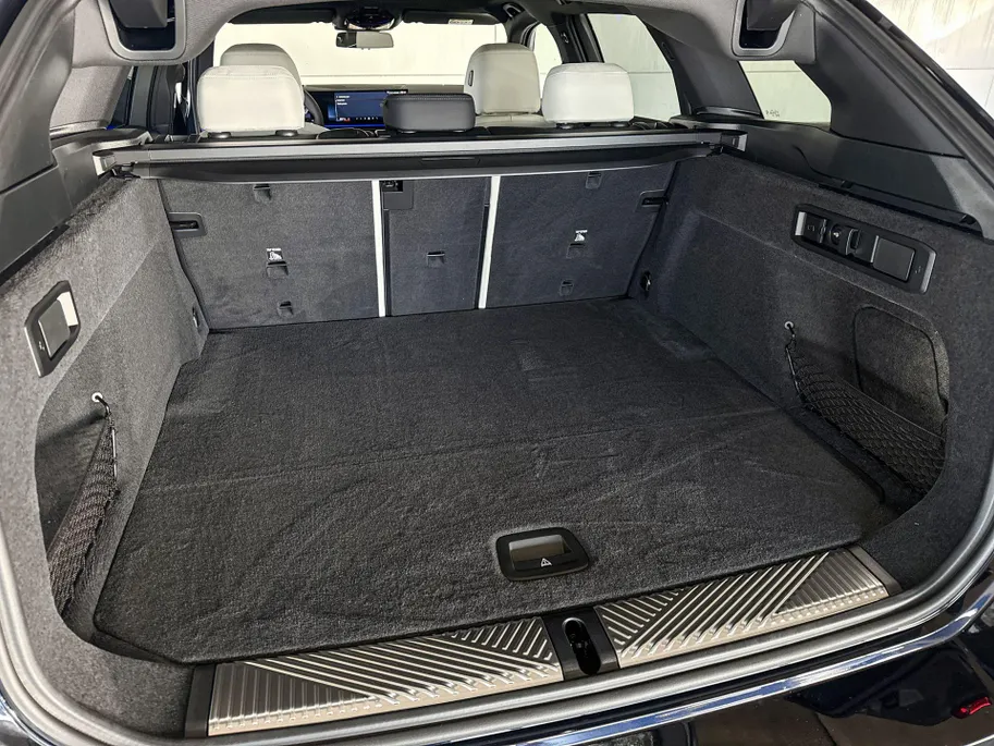 BMW 5 Serie Touring 530e