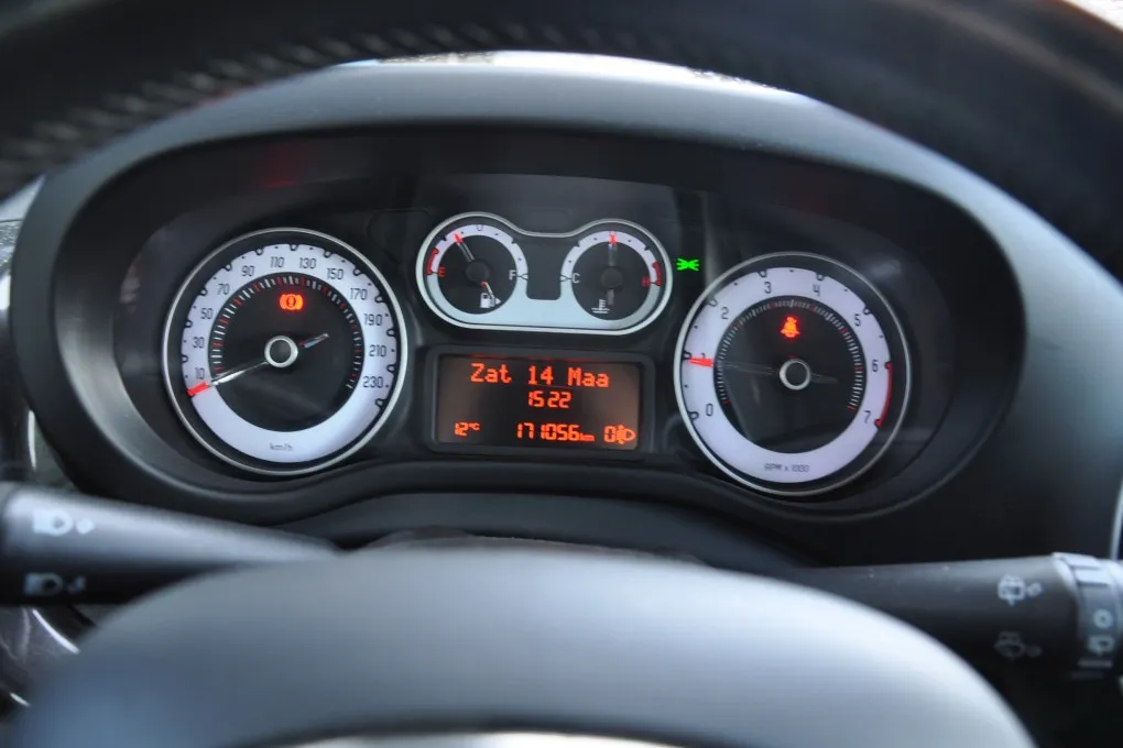 Fiat 500L 0.9 TwinAir Trekking