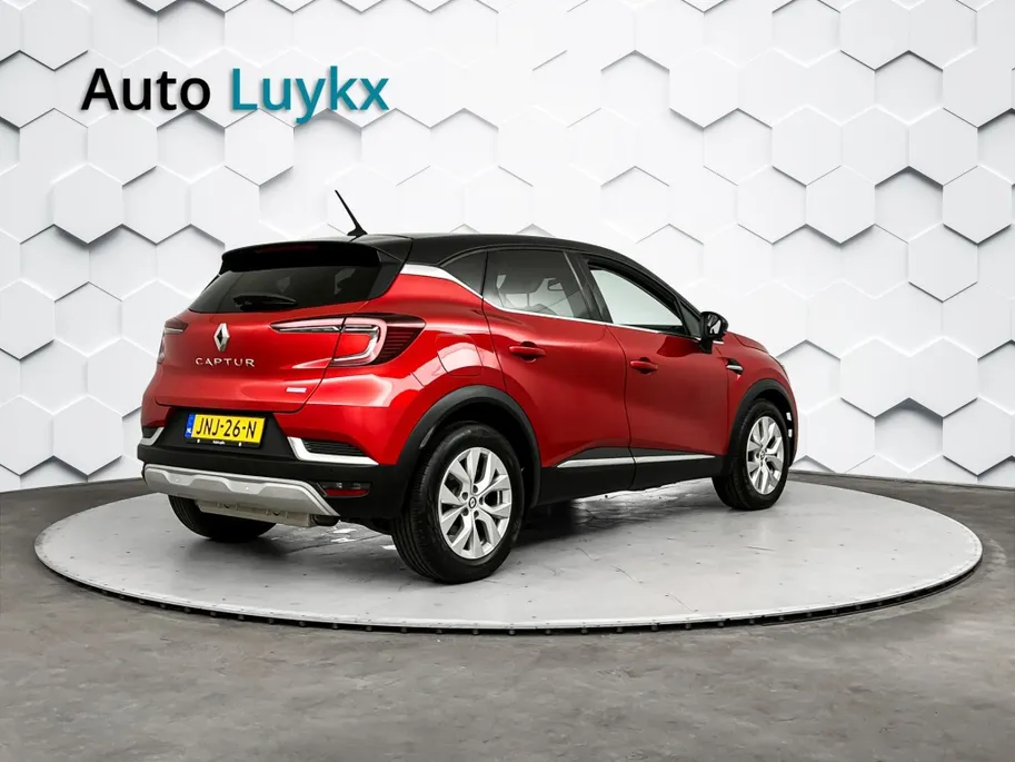 Renault Captur 1.6 E-Tech PHEV 160 Intens | Apple Carplay/Android Auto | Parkeercamera | SoH 99,13%