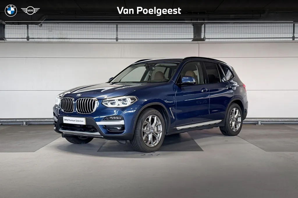 BMW X3 xDrive30e Business Edition Plus