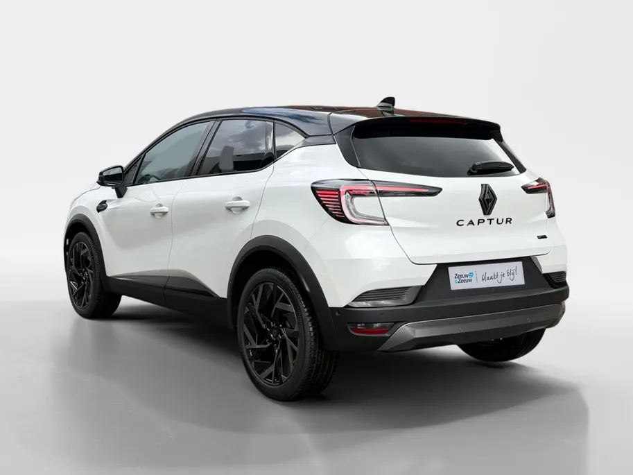 Renault Captur 1.8 E-Tech full hybrid 160 esprit Alpine | Nu met 5 jaar Fabrieksgarantie | Direct Leverbaar | Nu op voorraad met € 2.500,- voordeel
