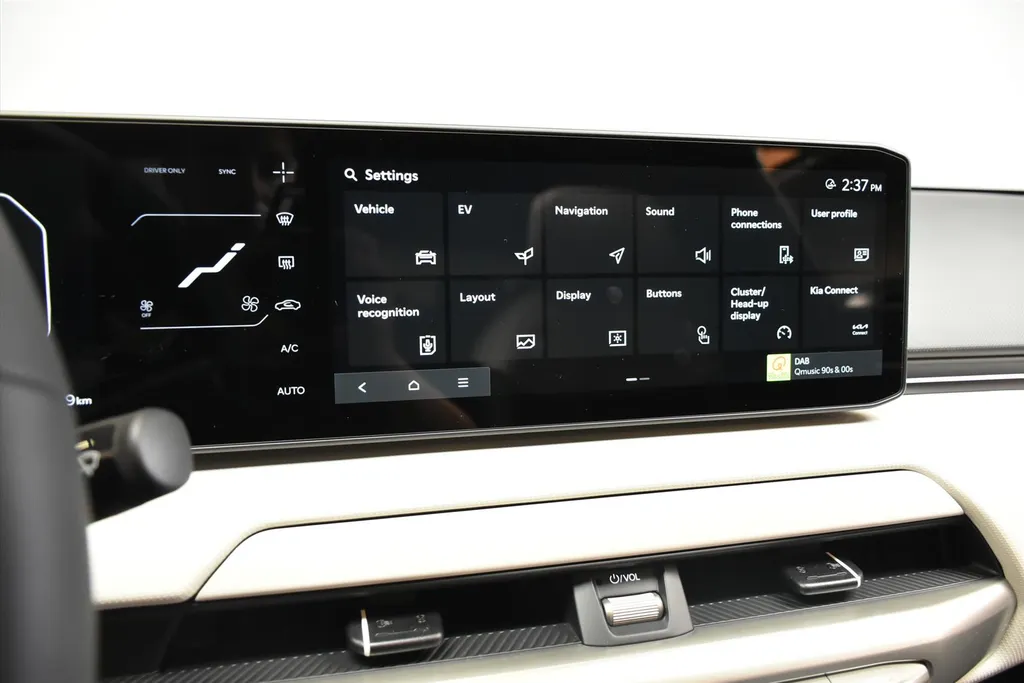 Kia EV4 FASTBACK 81,4 kWh 204PK GT-PlusLine NIEUW
