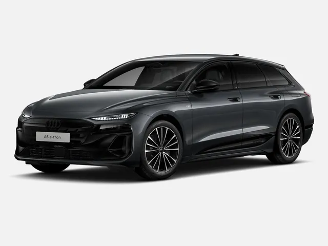 Audi A6 e-tron
