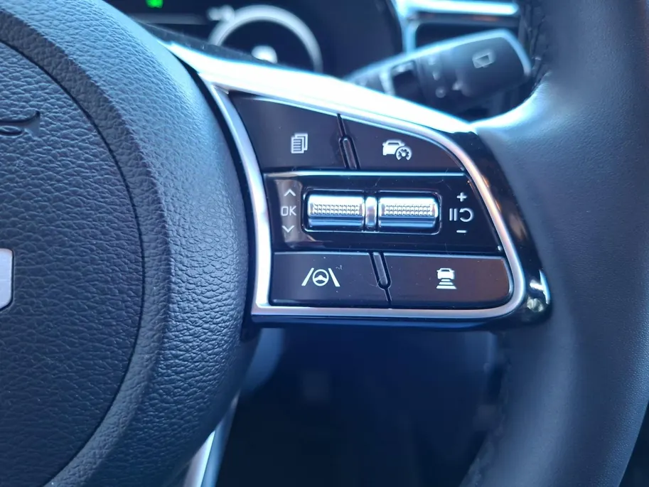 Kia Ceed Sportswagon 1.0 T-GDi MHEV Design Edition AUTOMAAT | STOELVERWARMING | ELEKTRISCHE ACHTERKLEP | RESTERENDE FABRIEKSGARANTIE TM 2032