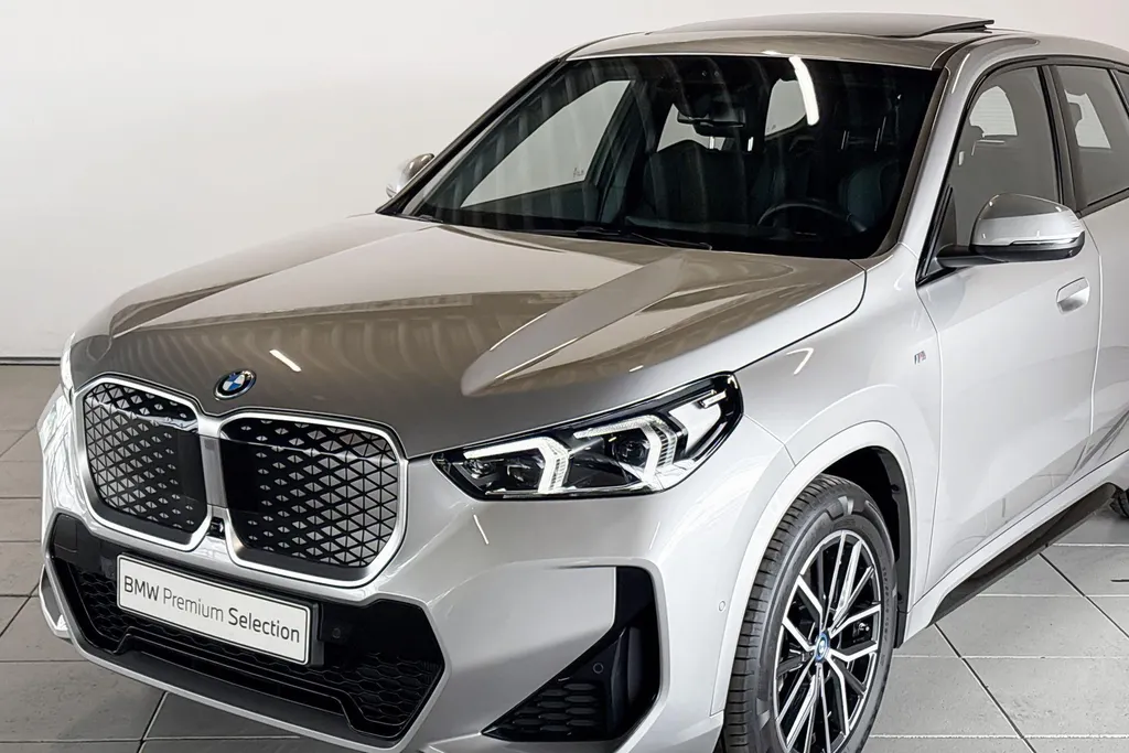 BMW iX1 eDrive20 Innovation Pack M Sportpakket
