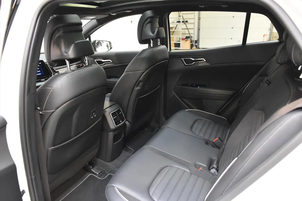 Kia Sportage 1.6 T-GDi 265pk Plug-In Hybrid AT6 4WD GT-PlusLine