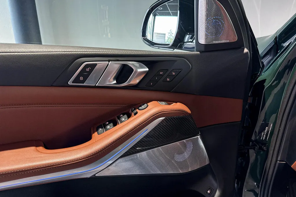 BMW X5 xDrive50e