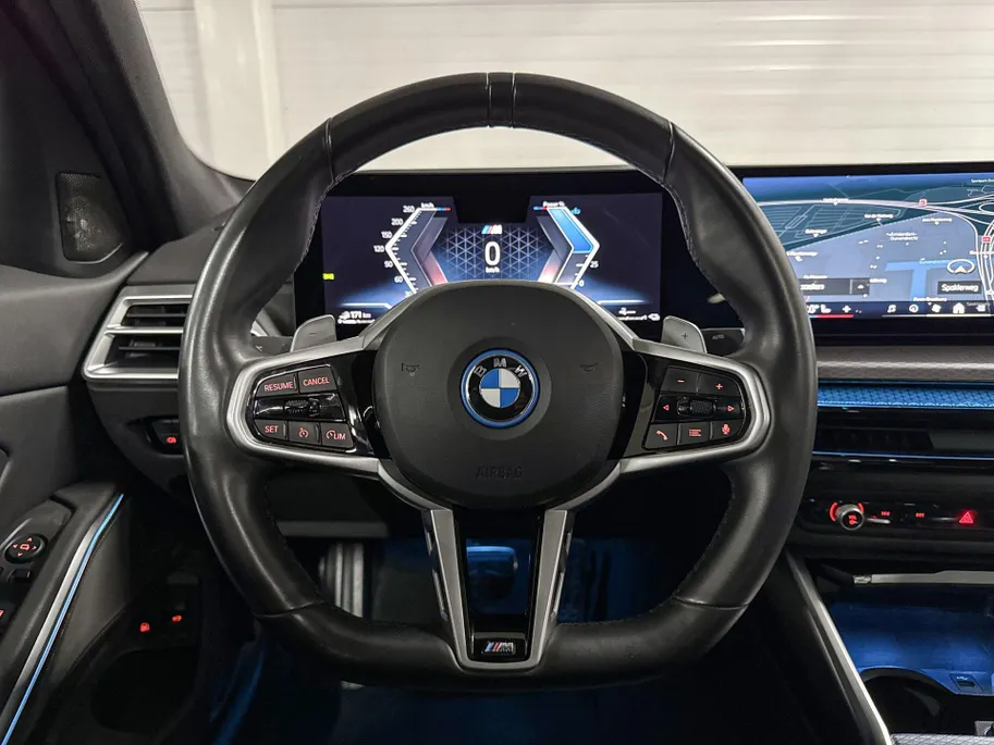 BMW 3 Serie Sedan 330e