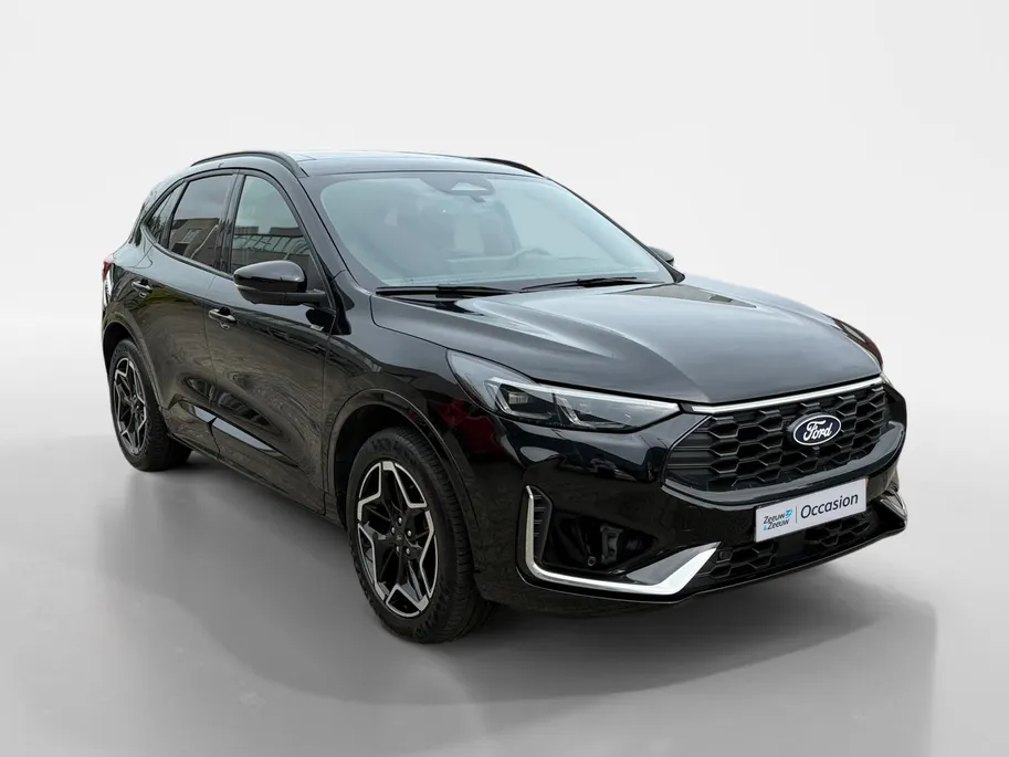 Ford Kuga 2.5 PHEV ST-Line X 1e Eigenaar! | Elektr. Trekhaak | Panoramadak | B&O Sound | Winter Pack | HUD | Dodehoek Detectie | Full optie! | Fabrieksgarantie! |