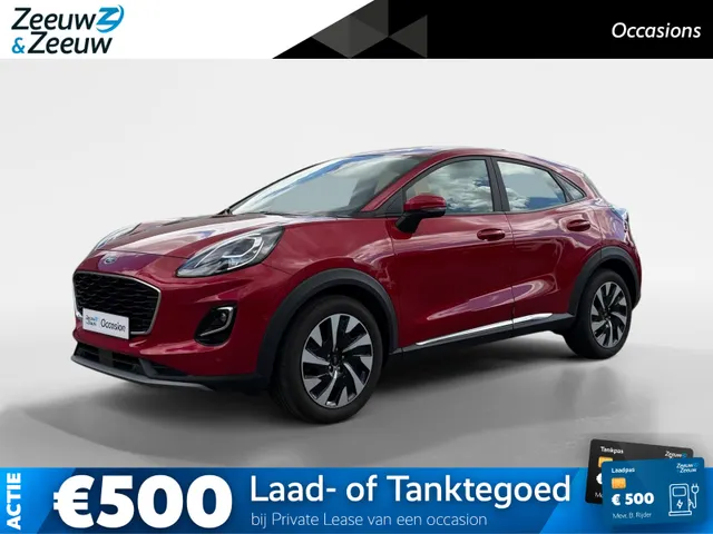 Ford Puma
