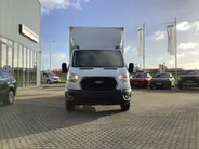Ford Transit 350 2.0 130PK RWD L4H1 TREND BAKWAGEN CITYBOX Laadvermogen 1100KG BPM VRIJ