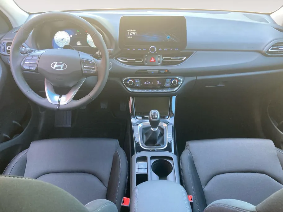 Hyundai i30 Wagon 1.0 T-GDi Comfort | Navi | Climate control | Camera