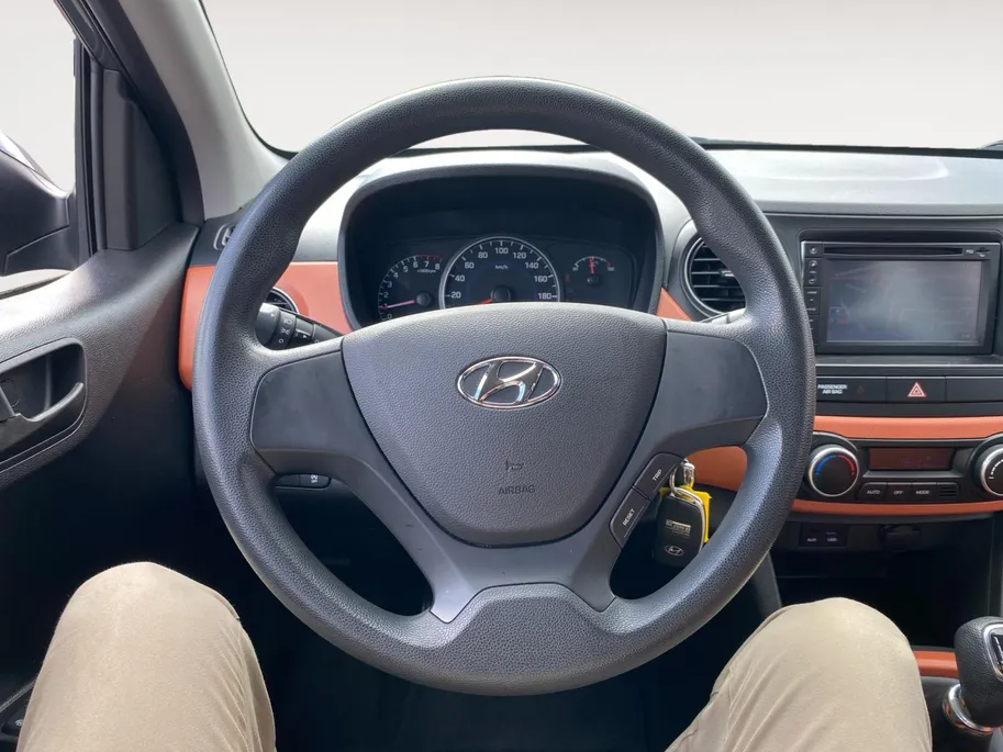 Hyundai i10 1.0i Go! NL Auto | 1e Eig. | Navi | Bluetooth | Clima | El. rmn. | Etc.