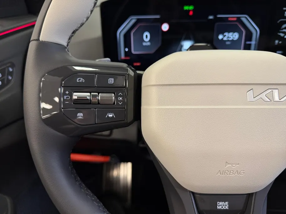 Kia EV5 GT-PlusLine 81.4 kWh | Informeer naar beschikbaarheid | 505 km actieradius | 19' Inch velgen | NU €3000 inruilpremie + 500 korting KIA laadpaal