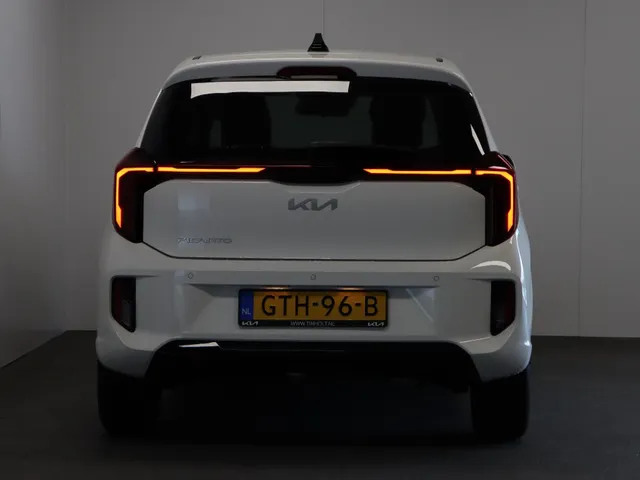 Kia Picanto 1.0 DPI ExecutiveLine 4 Seizoensbanden