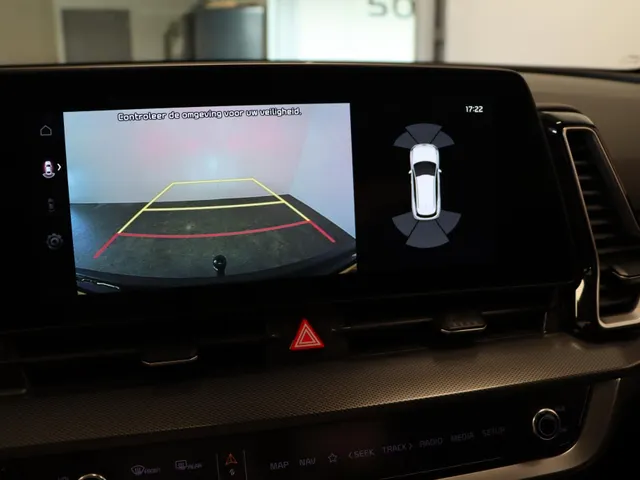 Kia Sportage 1.6 T-GDi Hybrid DynamicLine