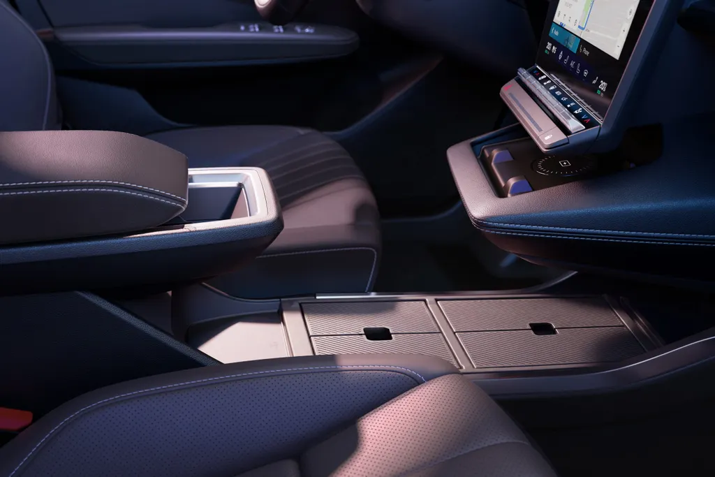 Accessoires Renault Scenic e-tech electric 2026