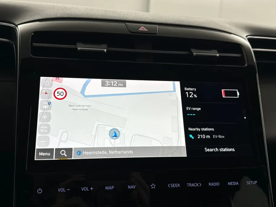 Hyundai Tucson 1.6 T-GDI PHEV 265 PK 4WD | 19'' L.M. Velgen | Adaptieve Cruise Control | Parkeercamera