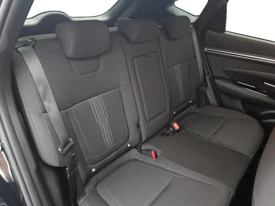 Hyundai Tucson 1.6 T-GDI HEV Comfort Smart |