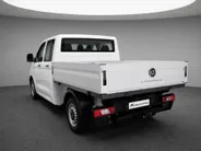 Volkswagen Bedrijfswagens e-Transporter Pick-Up DC 70kWh 218pk L2 6 zitplaatsen