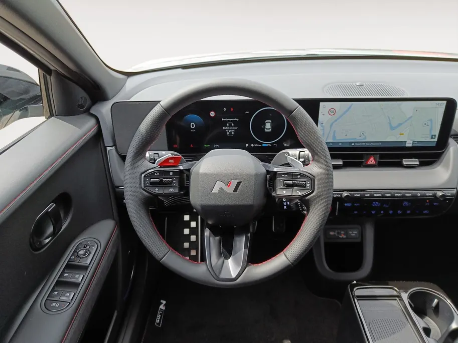 Hyundai IONIQ 5 N Line Business 84 kWh |