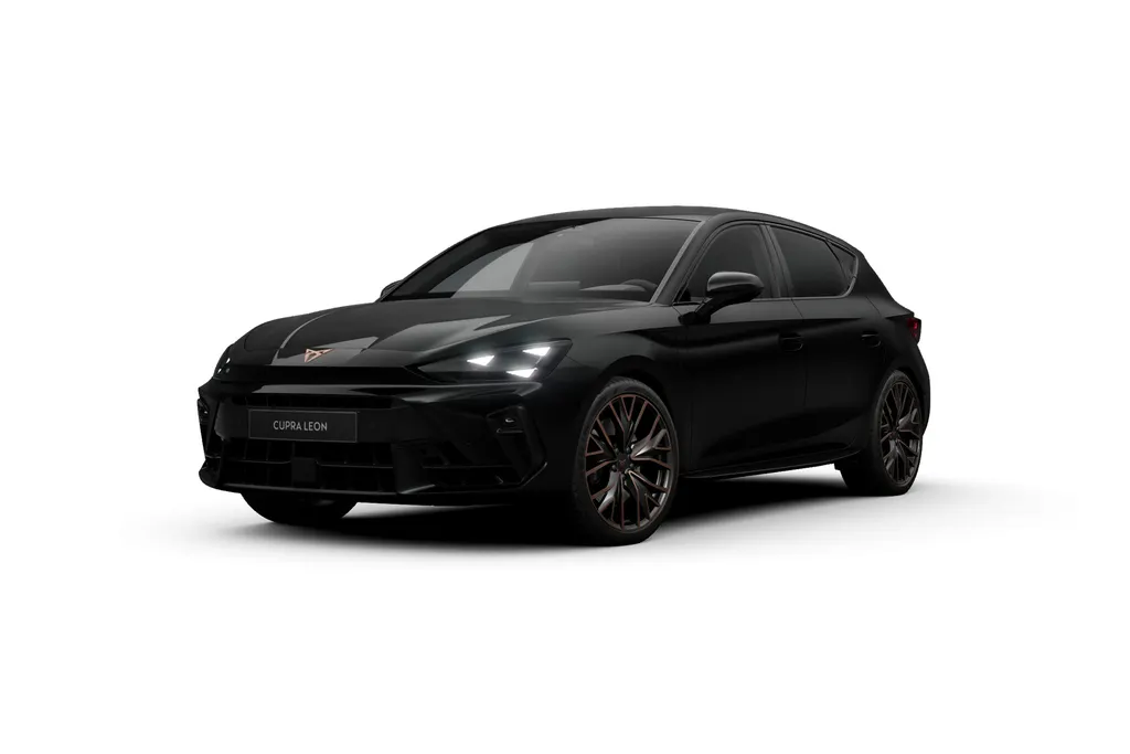 CUPRA Leon VZ Performance | Achteruitrijcamera | Digitaal instrumentenpaneel (Virtual Cockpit) | Draadloze Apple CarPlay™, Android Auto™