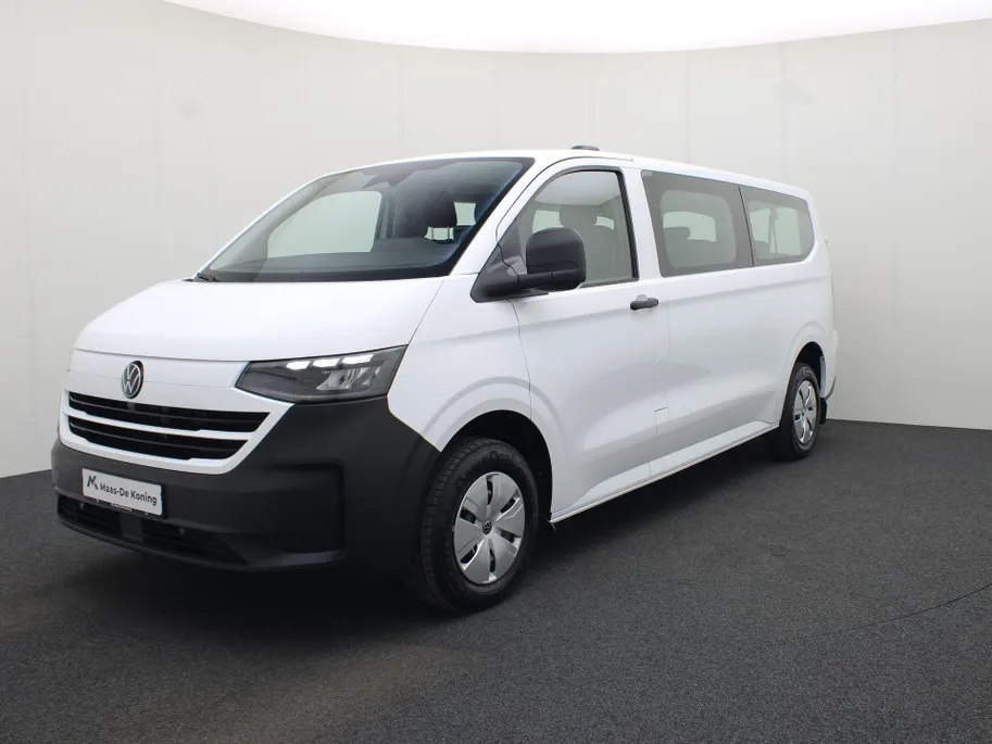 Volkswagen e-Transporter Bedrijfswagens Kombi Life 64kWh 218pk L2 9 persoons 716161