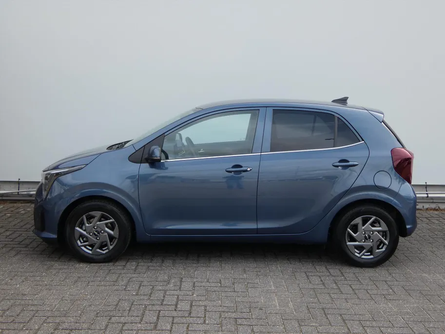 Kia Picanto 1.0 DPi 63pk 4-zits DynamicPlusLine