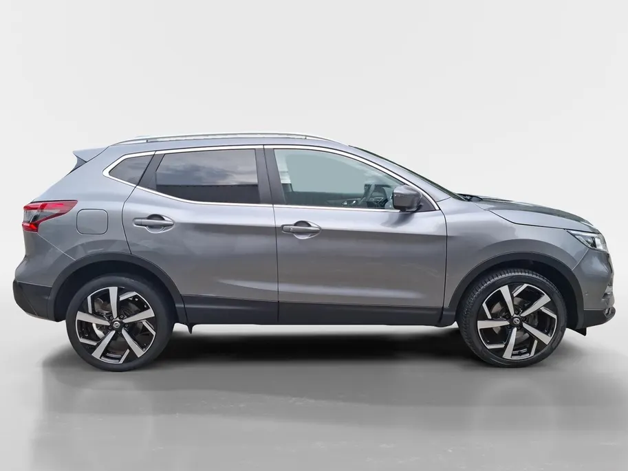 Nissan QASHQAI 1.3 DIG-T Tekna | RONDOM CAMERA | NAVIGATIE | STOELVERWARMING | PANO DAK | ELEKTRISCHE BESTUURDERSSTOEL |