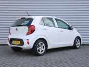 Kia Picanto 1.0 CVVT ComfortLine Navigator | Camera | Navi | Airco | Dealeronderhouden | Apple CarPlay/Android Auto | All seasons |
