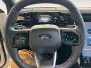 Ford Explorer Cargo Premium Extended Range RWD 77 kWh | Omgebouwd naar 2 persoons CARGO uitvoering | Lederen bekleding | 21' LM velgen | Navigatie | Head-up display | Adaptive cruise control