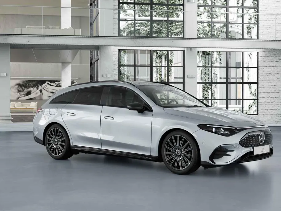 Mercedes-Benz CLA Shooting Brake 250+ Business Solution AMG 85.5 kWh