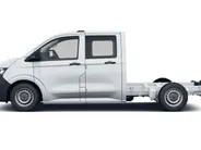 Volkswagen Bedrijfswagens e-Transporter Bedrijfswagens Chassis DC 70kWh 218pk L2 735907