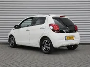 Peugeot 108 1.0 e-VTi Allure TOP! | Elek. vouwdak | Camera | Keyless | 15'' LM Velgen | Clima | Navi | Cruise |