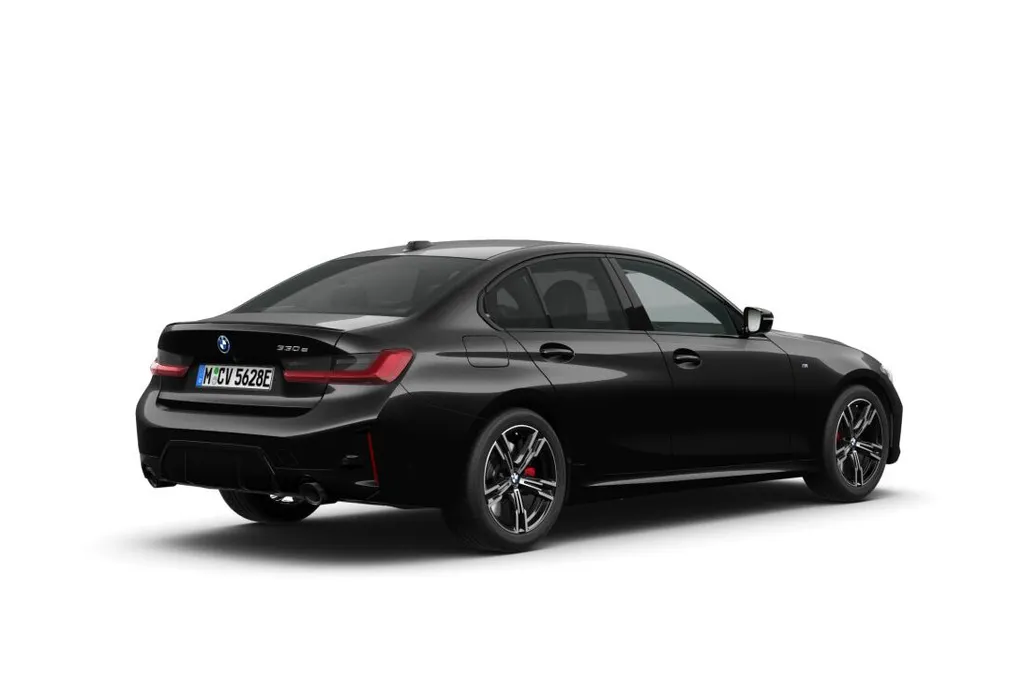 BMW 3 Serie Sedan 330e M Sport Edition