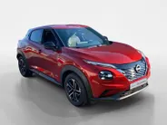Nissan Juke 1.6 Hybrid automaat N-Connecta Sportstoelen | LED | Automaat | cruise | navi | camera | etc.