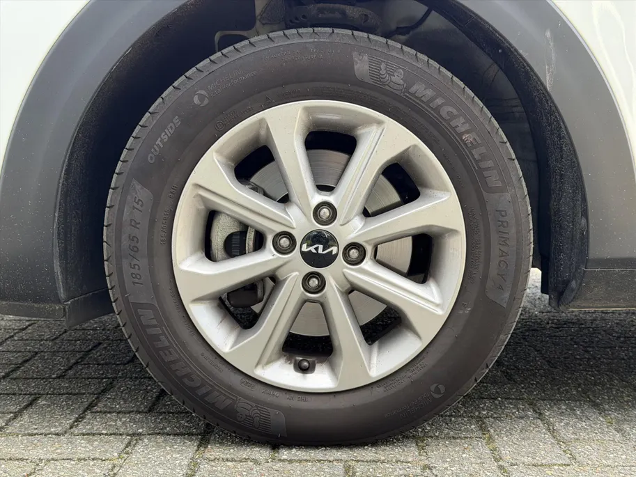 Kia Stonic 1.0 T-GDi 100pk DynamicPlusLine