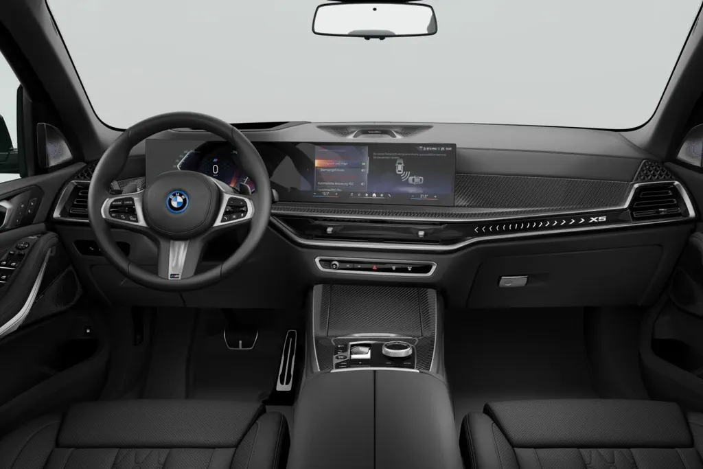 BMW X5 xDrive50e