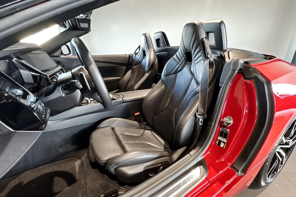 BMW Z4 M40i High Executive