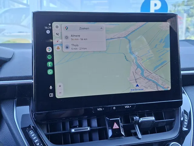 Toyota Corolla Touring Sports Hybrid 140 Active AUTOMAAT | CLIMA | rijklaarprijs!!