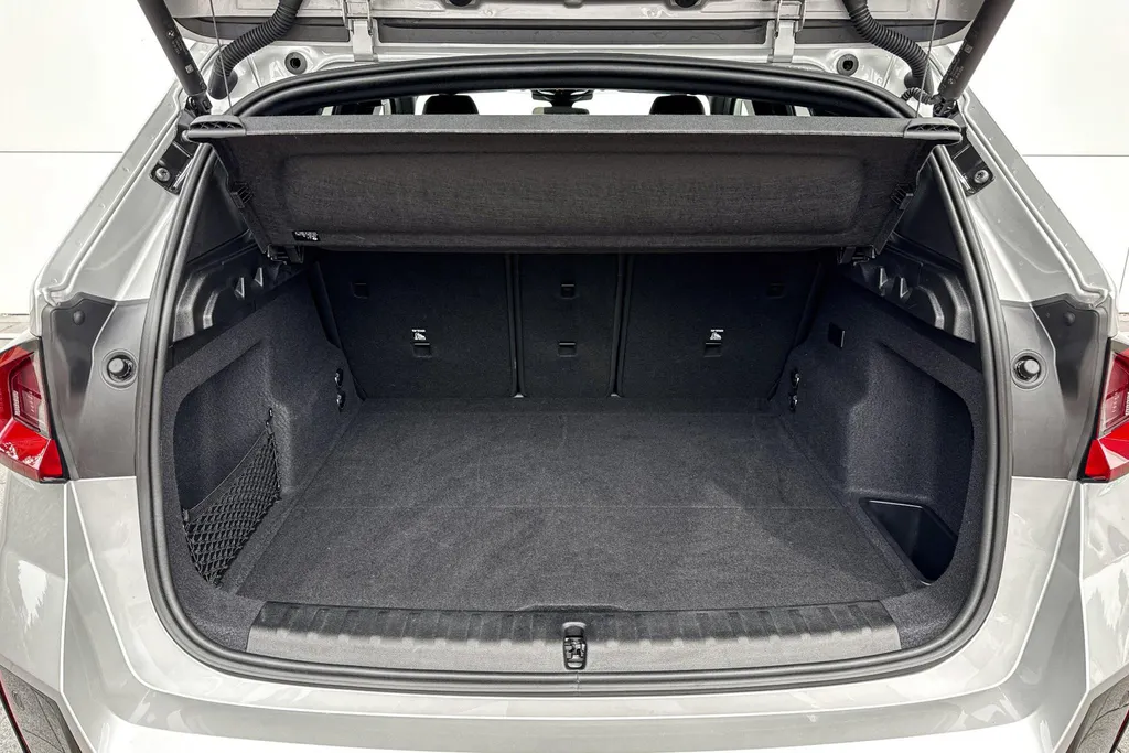 BMW X1 xDrive25e
