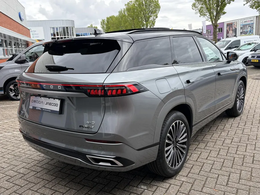 Jaecoo 8 - PHEV - 7 PERSOONS - 7 JAAR GARANTIE.