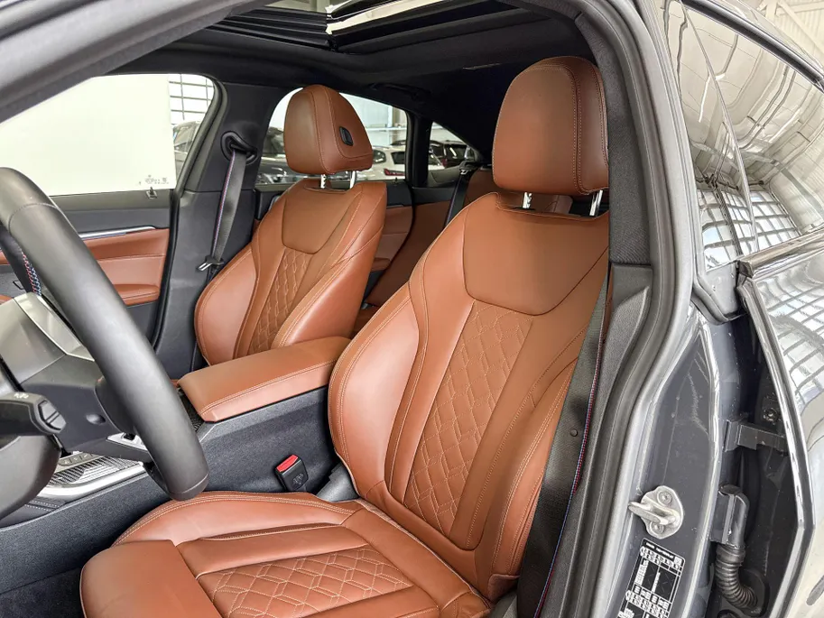 BMW i4 M60 Innovation Pack M Sportpakket Pro